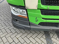 2019 scania tr4x2/g420 trekker (84113-1092) - afbeelding 2 van  9