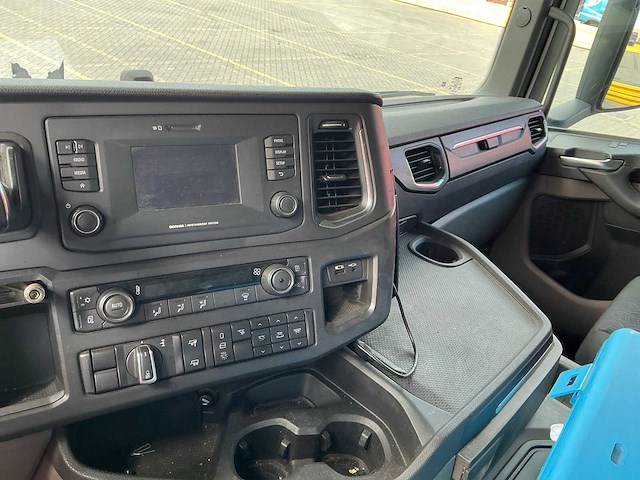 2019 scania tr4x2/g420 trekker (84113-1092) - afbeelding 6 van  9
