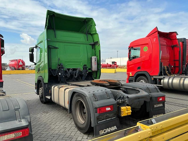 2019 scania tr4x2/g420 trekker (84113-1092) - afbeelding 9 van  9