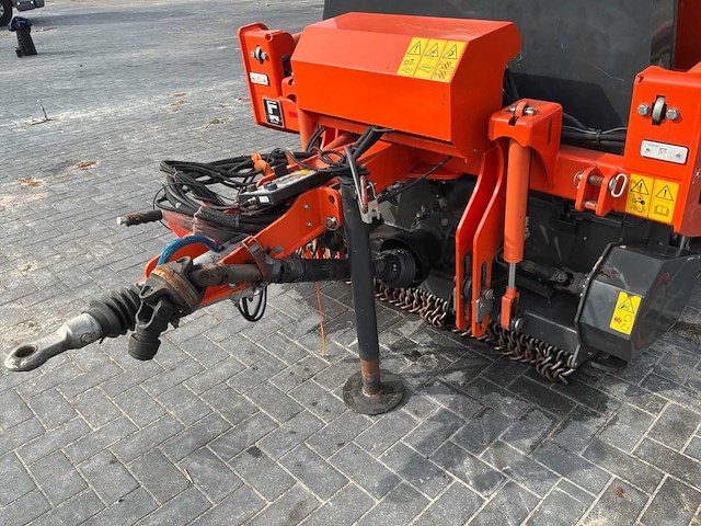 2019 schouten machines p1404 maai-laadcombinatie klepelmaaier - afbeelding 5 van  22
