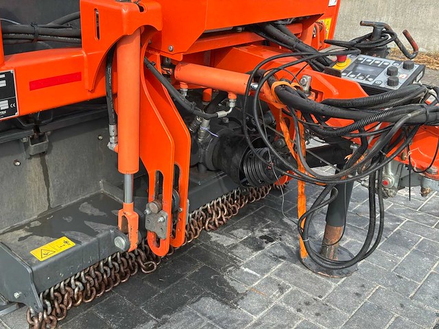 2019 schouten machines p1404 maai-laadcombinatie klepelmaaier - afbeelding 8 van  22
