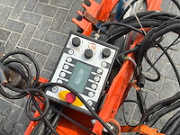 2019 schouten machines p1404 maai-laadcombinatie klepelmaaier - afbeelding 9 van  22