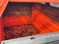 2019 schouten machines p1404 maai-laadcombinatie klepelmaaier - afbeelding 11 van  22