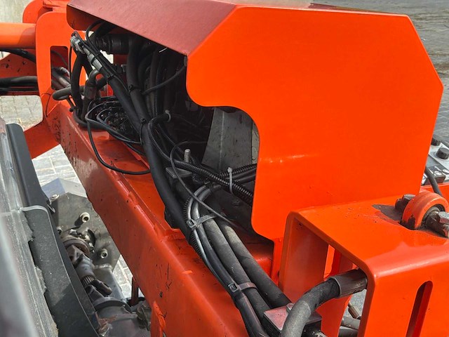 2019 schouten machines p1404 maai-laadcombinatie klepelmaaier - afbeelding 13 van  22