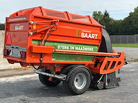 2019 schouten machines p1404 maai-laadcombinatie klepelmaaier - afbeelding 16 van  22