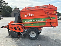 2019 schouten machines p1404 maai-laadcombinatie klepelmaaier - afbeelding 19 van  22