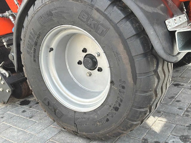 2019 schouten machines p1404 maai-laadcombinatie klepelmaaier - afbeelding 2 van  22