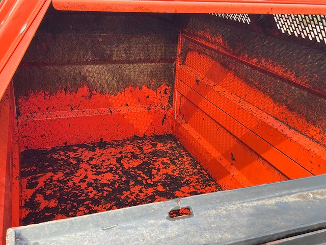 2019 schouten machines p1404 maai-laadcombinatie klepelmaaier - afbeelding 11 van  22