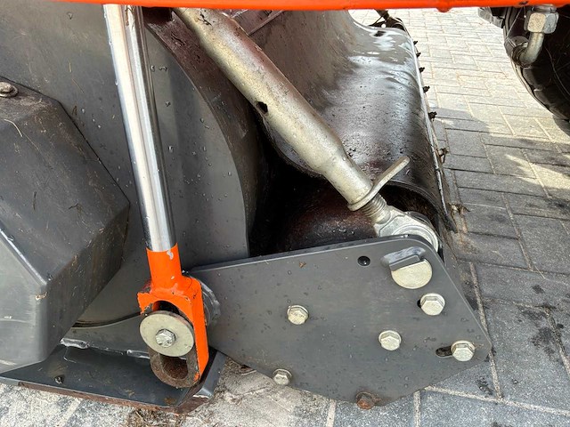 2019 schouten machines p1404 maai-laadcombinatie klepelmaaier - afbeelding 14 van  22
