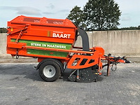 2019 schouten machines p1404 maai-laadcombinatie klepelmaaier - afbeelding 12 van  22