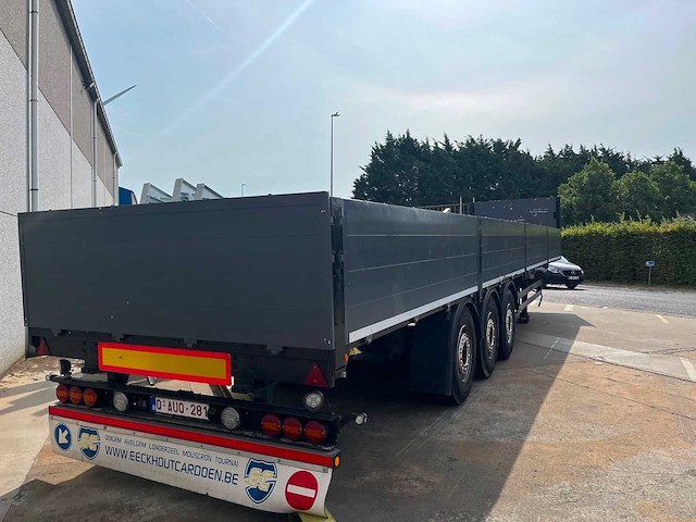 2019 schwarzmüller j-serie oplegger - afbeelding 5 van  12