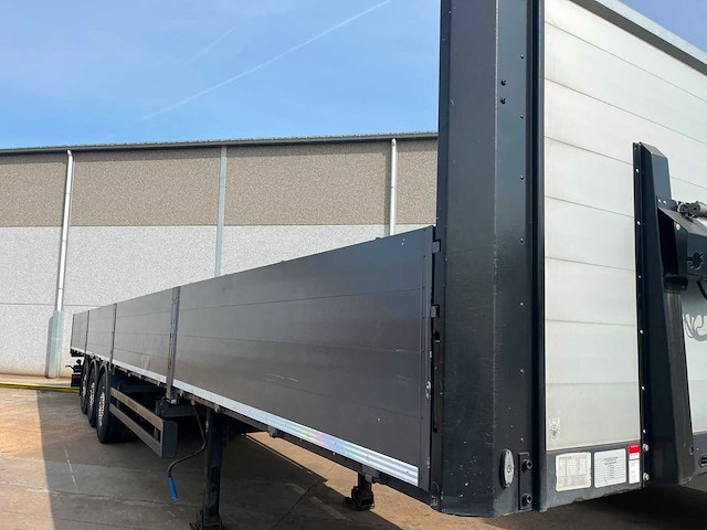 2019 schwarzmüller j-serie oplegger - afbeelding 10 van  12