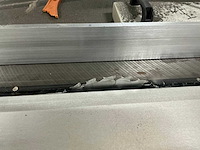 2019 scm nova si400ep paneelcirkelzaagmachine - afbeelding 10 van  12