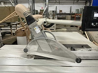 2019 scm nova si400ep paneelcirkelzaagmachine - afbeelding 11 van  12