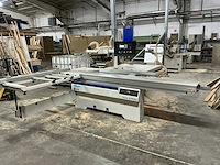 2019 scm nova si400ep paneelcirkelzaagmachine - afbeelding 1 van  12