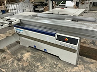2019 scm nova si400ep paneelcirkelzaagmachine - afbeelding 2 van  12