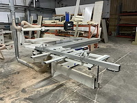 2019 scm nova si400ep paneelcirkelzaagmachine - afbeelding 3 van  12