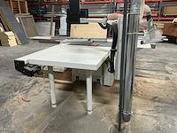 2019 scm nova si400ep paneelcirkelzaagmachine - afbeelding 5 van  12