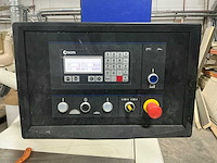 2019 scm nova si400ep paneelcirkelzaagmachine - afbeelding 9 van  12