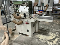 2019 scm nova ti105 spindelfrees machine - afbeelding 3 van  10