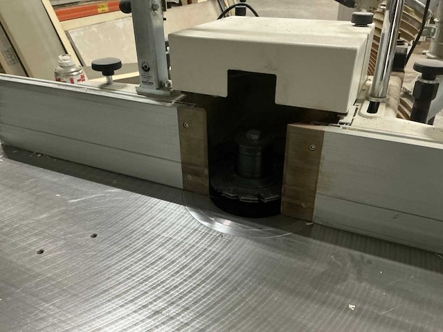 2019 scm nova ti105 spindelfrees machine - afbeelding 4 van  10