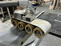 2019 scm nova ti105 spindelfrees machine - afbeelding 5 van  10