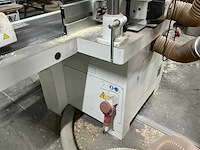 2019 scm nova ti105 spindelfrees machine - afbeelding 9 van  10