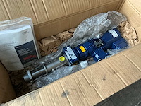 2019 seepex md 012-12 wormpomp - afbeelding 1 van  4