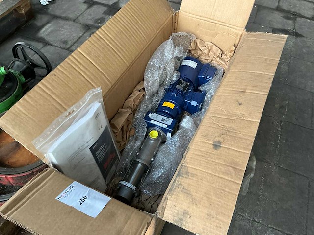 2019 seepex md 012-12 wormpomp - afbeelding 2 van  4