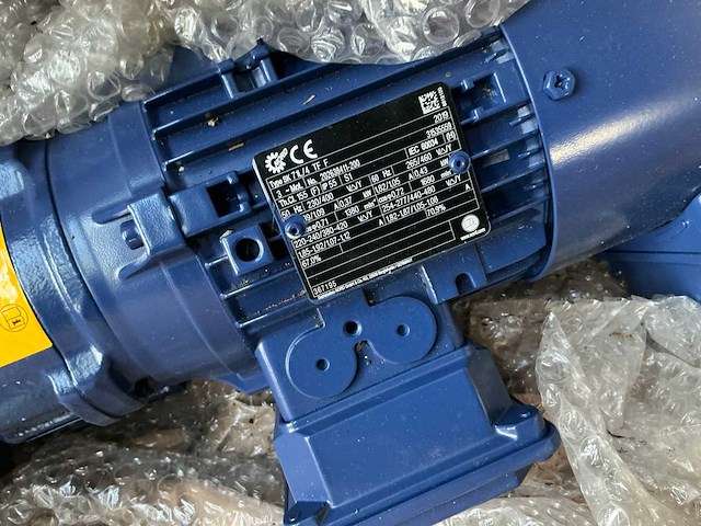 2019 seepex md 012-12 wormpomp - afbeelding 4 van  4