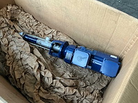 2019 seepex md 025-12 wormpomp - afbeelding 1 van  3