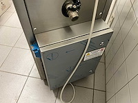 2019 selmi legend chocolade tempereermachine - afbeelding 2 van  11