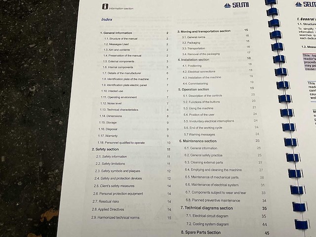 2019 selmi legend chocolade tempereermachine - afbeelding 5 van  11