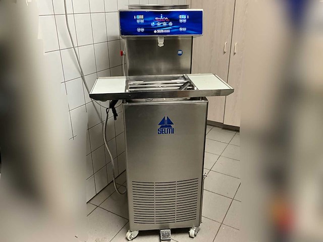 2019 selmi legend chocolade tempereermachine - afbeelding 1 van  11