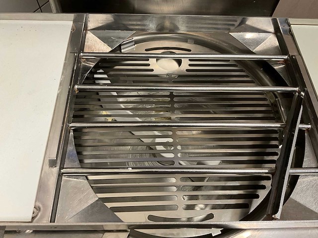 2019 selmi legend chocolade tempereermachine - afbeelding 9 van  11