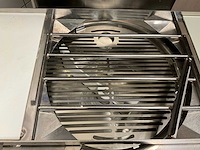 2019 selmi legend chocolade tempereermachine - afbeelding 9 van  11