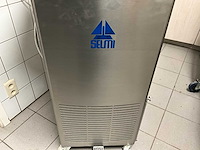 2019 selmi legend chocolade tempereermachine - afbeelding 10 van  11