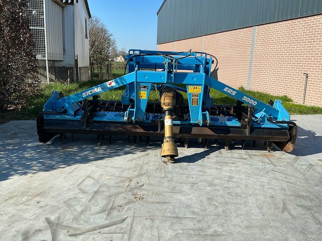2019 sicma ers3000 rotorkopeg - afbeelding 2 van  6