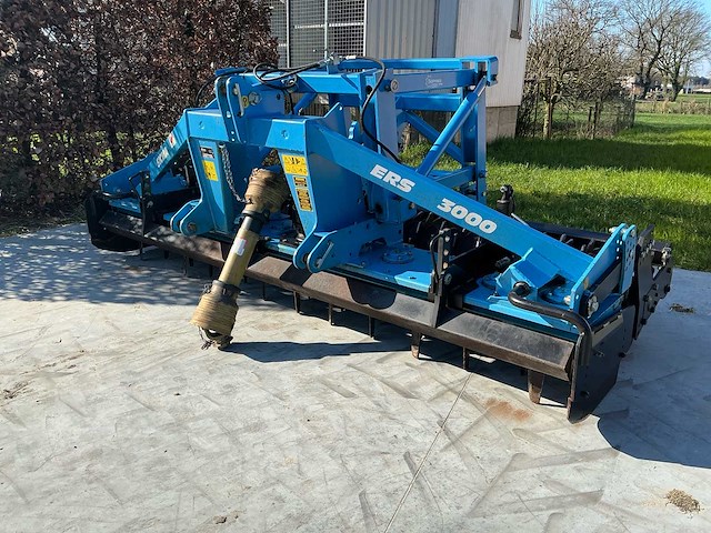 2019 sicma ers3000 rotorkopeg - afbeelding 1 van  8