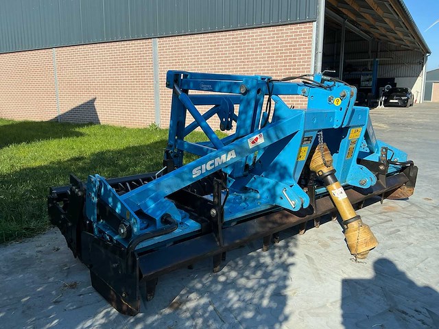 2019 sicma ers3000 rotorkopeg - afbeelding 3 van  8
