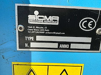 2019 sicma ers3000 rotorkopeg - afbeelding 5 van  8