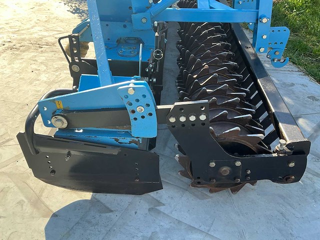 2019 sicma ers3000 rotorkopeg - afbeelding 7 van  8