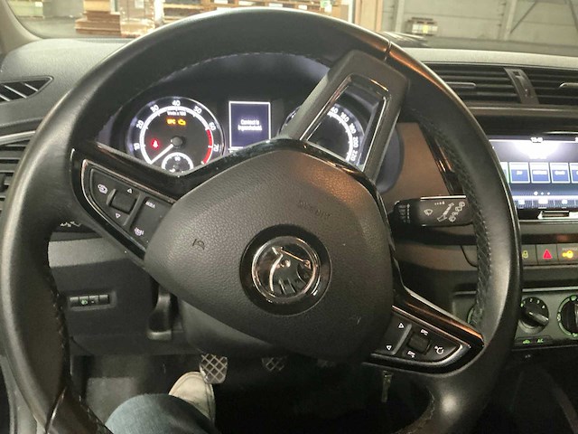 2019 skoda fabia personenauto - afbeelding 5 van  14