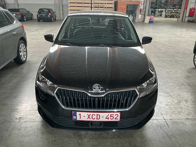 2019 skoda fabia personenauto - afbeelding 7 van  14