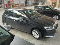 2019 skoda fabia personenauto - afbeelding 9 van  14