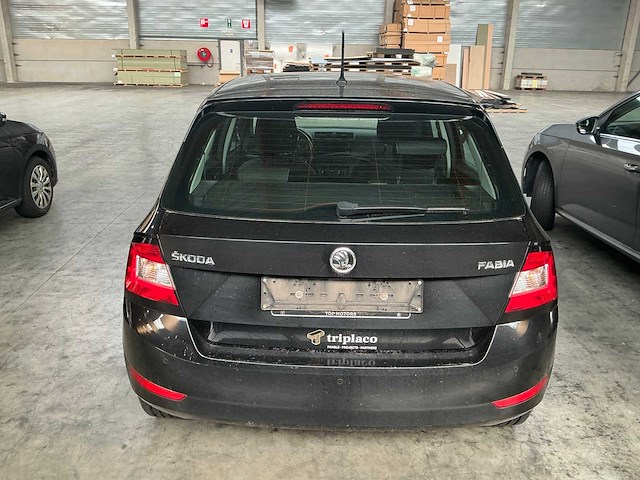 2019 skoda fabia personenauto - afbeelding 11 van  14
