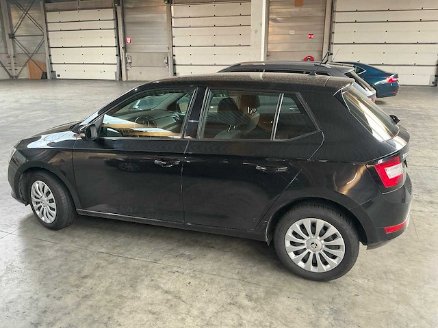 2019 skoda fabia personenauto - afbeelding 13 van  14
