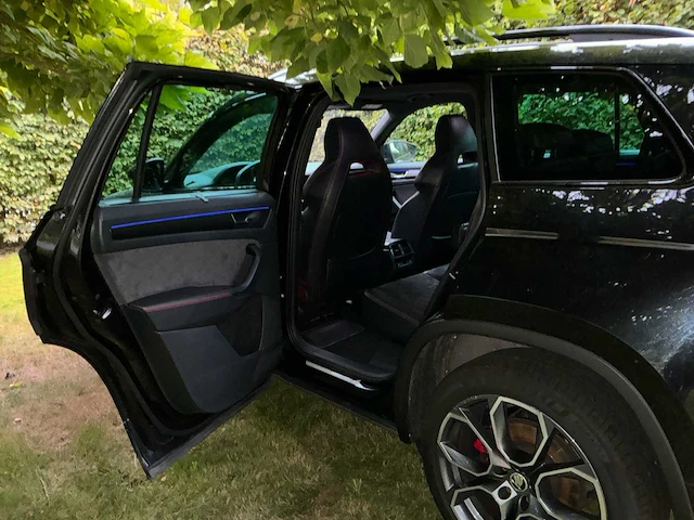 2019 skoda kodiaq rs accuaax1 auto - afbeelding 8 van  39