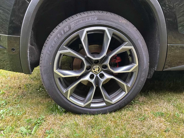 2019 skoda kodiaq rs accuaax1 auto - afbeelding 39 van  39