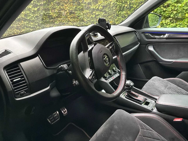 2019 skoda kodiaq rs accuaax1 auto - afbeelding 5 van  39